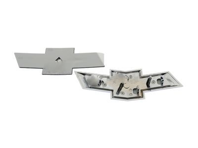 Chevy 23373665 EMBLEM PKG,BODY(INCLUDES 2-6)(BLACK)(INSTALL 0.80)(0.0843 KG)