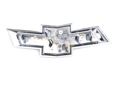 Chevy 23373665 EMBLEM PKG,BODY(INCLUDES 2-6)(BLACK)(INSTALL 0.80)(0.0843 KG)