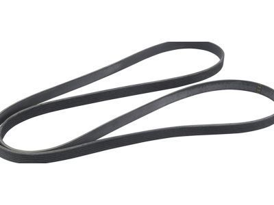 Chevy Silverado 1500 Drive Belt - 12637352