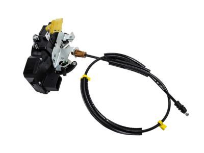 Cadillac Door Lock Actuator - 22862024
