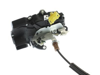 Cadillac Door Lock Actuator - 22862024