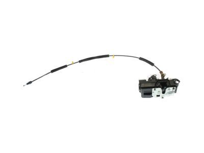 Cadillac Door Lock Actuator - 22862024