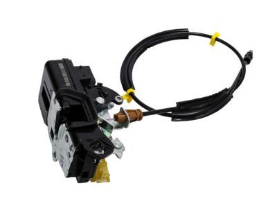 Cadillac Door Lock Actuator - 22862024