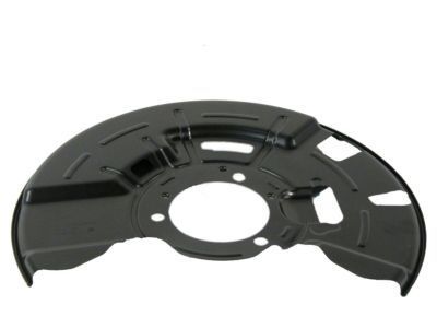 Cadillac ELR Brake Backing Plate - 23447029