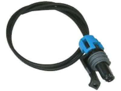 91172486 GM Solenoid, Transmission Main Control Valve Body Product Photo 1 of 2