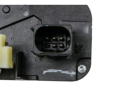 Chevy Silverado 1500 Door Latch Assembly - 22862041