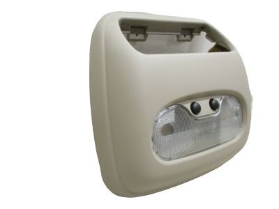 Cadillac 15166062 Roof Console