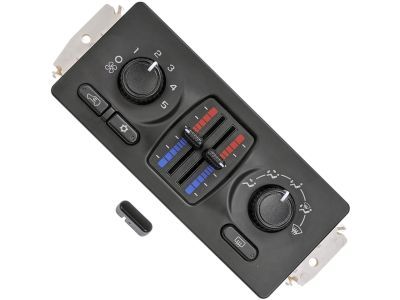 Buick Rainier A/C Switch - 25945046