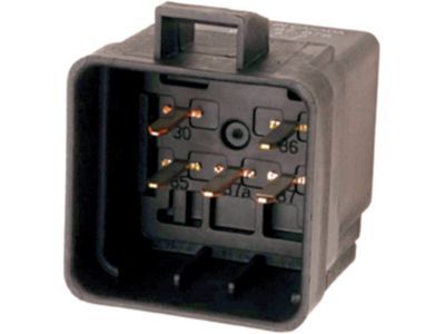 GMC Fuel Pump Relay - 19118886