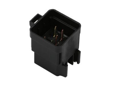 GMC Fuel Pump Relay - 19118886
