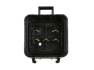 GMC Fuel Pump Relay - 19118886