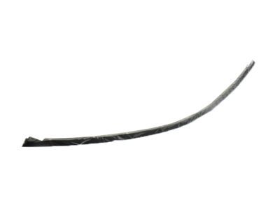 Chevy Monte Carlo Door Moldings - 10321350