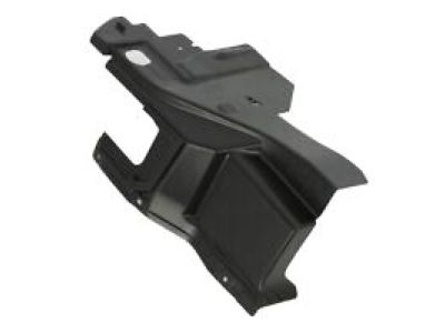 GMC Exhaust Heat Shield - 25792775