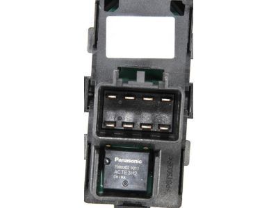 Buick Lucerne Power Window Switch - 22895545
