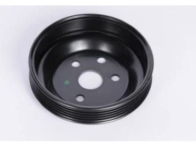 Saturn SC Water Pump Pulley - 21000601