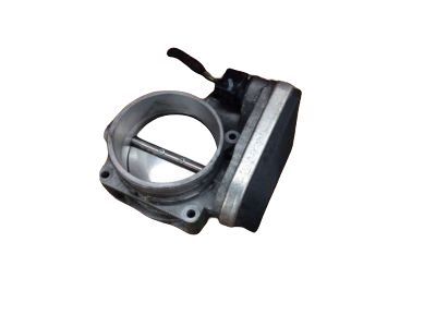 2007 Cadillac STS Throttle Body - 12567376
