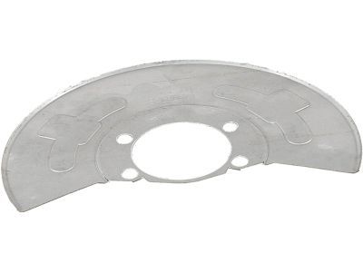 Chevy Colorado Brake Backing Plate - 19303438