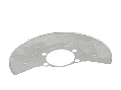 Chevy Colorado Brake Backing Plate - 19303438