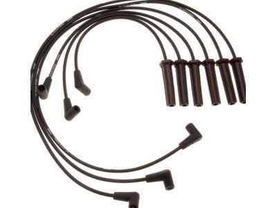 Oldsmobile Spark Plug Wires - 19170844