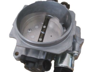 GMC Safari Throttle Body - 17113530