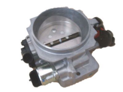 GMC Safari Throttle Body - 17113530