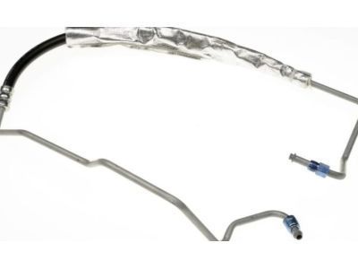 2007 Buick LaCrosse Power Steering Hose - 15781944