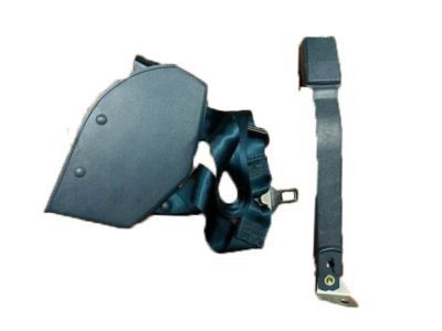GMC R2500 Seat Belt - 15619832