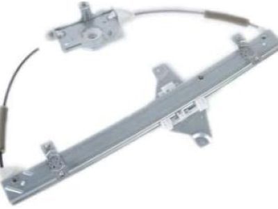 Pontiac G3 Window Regulator - 94567372