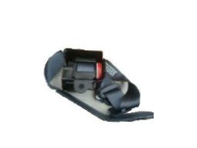 Buick 12515587 BELT KIT,DRIVER SEAT (RETRACTOR SIDE)(CAMEL)(TYPE 6)