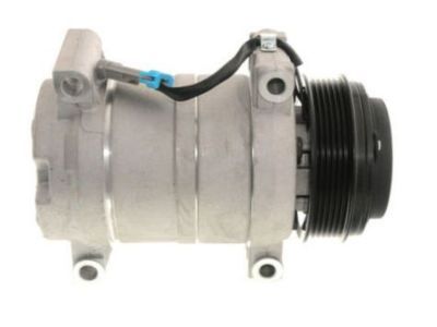 Chevy A/C Compressor - 89019356