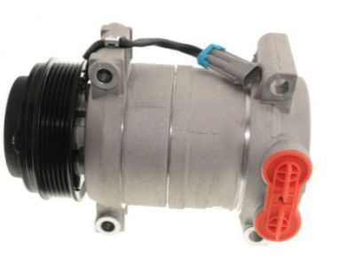 Chevy A/C Compressor - 89019356
