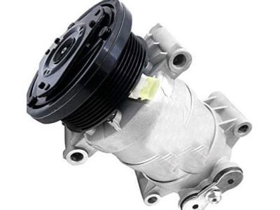 Chevy A/C Compressor - 89019356