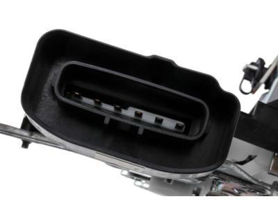 Chevy Prizm Door Lock Actuator - 94857500