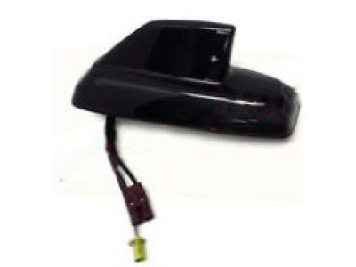 2012 Chevy Volt Antenna Base - 22786248