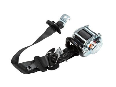 84493995 GM Retractor Kit, Seat Belt, Black Product Photo 1 of 2