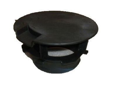 GMC Air Intake Coupling - 14026361