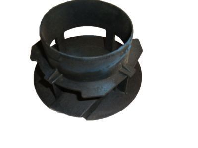 GMC Air Intake Coupling - 14026361