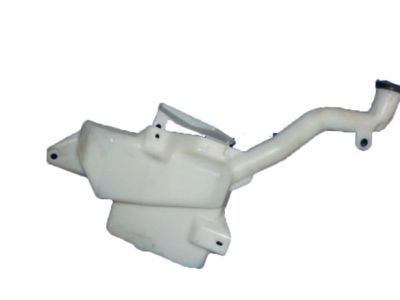 Chevy Corvette Washer Reservoir - 19256712