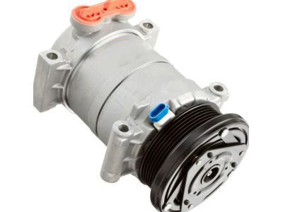 Chevy Blazer A/C Compressor - 89019403