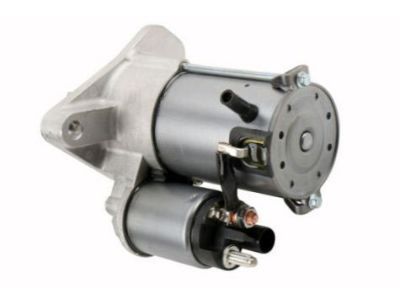 GMC Canyon Starter - 24588465