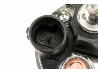 GMC Canyon Starter - 24588465