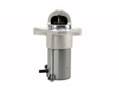 GMC Canyon Starter - 24588465