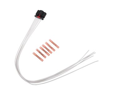 85156570 GM Connector Kit, Chassis Electrical, Black Product Photo 3 of 3