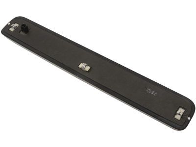 GM 22956991 Roof Lamp Assembly, Center