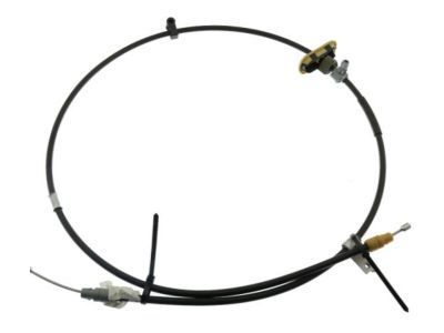 Chevy Malibu Parking Brake Cable - 25974276