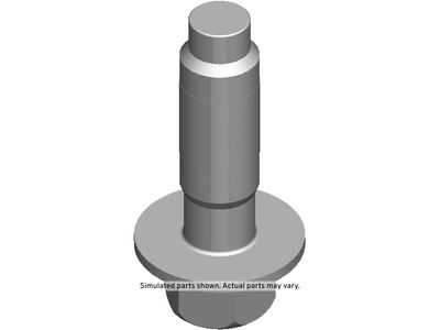 GM 11546348 Bolt, Rear Axle Housing 11546348 GM Bolt, Rear Axle Housing Product Photo 1 of 1