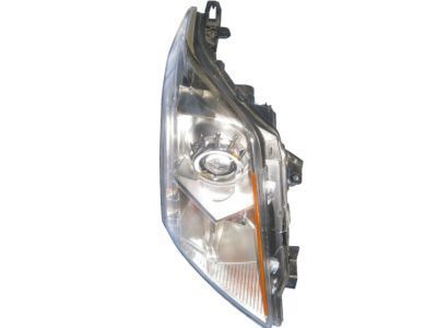 Cadillac SRX Headlight - 22853873