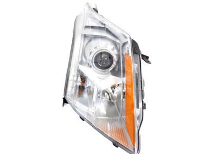 Cadillac SRX Headlight - 22853873