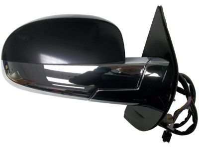GMC Yukon Side View Mirrors - 25776162