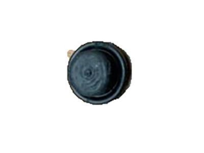 Cadillac 18003901 COVER,FRONT BRAKE BLEEDER SCREW(PART OF 1)(BLACK)(3/8-24 THREAD)(RUBBER)(FOR REPAIR USE ONLY)